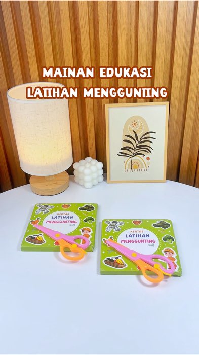 #spillprodukshopeevideo #ViralDiShopeeVideo #SpillBawaBerkah #GakNyeselBeliIni #kertasedukasianak #latihanmenggunting #kertasmenggunting