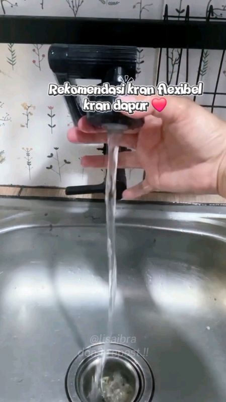 kran wastafel dapur#kranfleksibel #kranangsacucipiring #kranwastafel #ViralDiShopeeVideo #SpillRacunShopee #GratisOngkirRP0 #DiskonRacunShopee