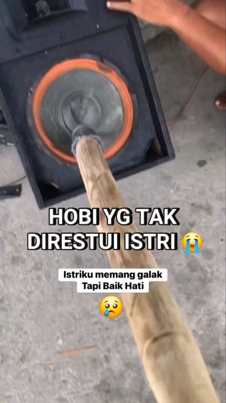 Hobi yg tak direstui 😢 #bagongpro #RacunShopee #affiliateshopee  #ShopeeReview #ShopeeLahap #ShopeeLook #shopeevideo #ShopeeCOD #ShopeeHaul #fyp #fyp