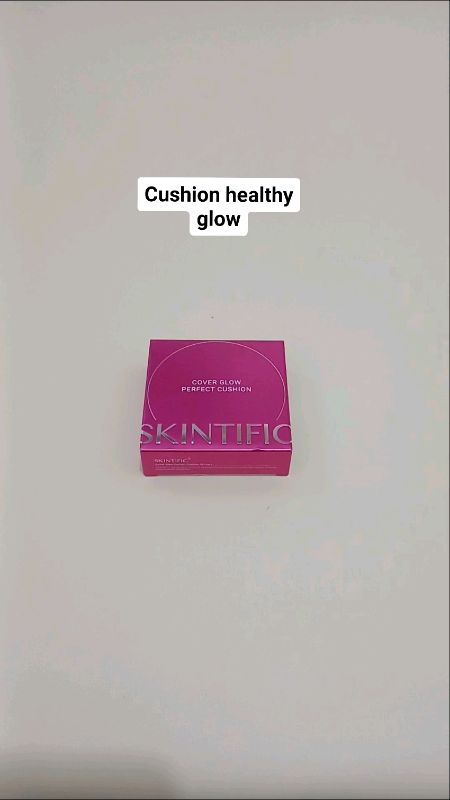 Cushion glow skintific #swipe #cushionskintific #cushionglow