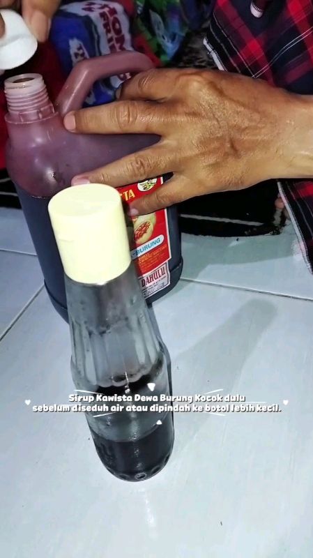 #sirupkawista #sirupkawisto #sirupkawistadewaburung #sirupkawistarembang #oleholehrembang #kawista
