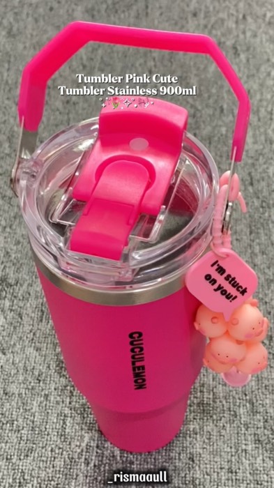 #tumbler #tumbleraestethic #tumblerviral #tumblerstainless #SpillRacunShopee #DiskonRacunShopee #shopeevideo #fyp #Diskon50Persen #tumblermurah