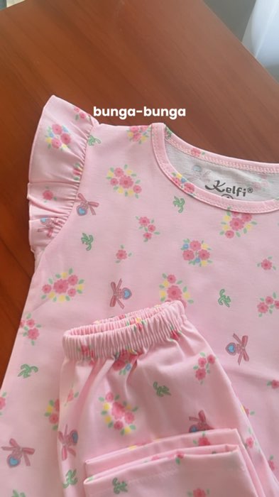 Baju tidur anak cuma 30 ribuan dengna kualitas kain selembut ini dan motif selucu ini. Monangis gakkk 😭😭
