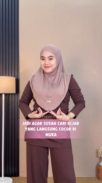 Bakal nambah teruusss 😆 #hijab #hijabinstan #hijabmalay