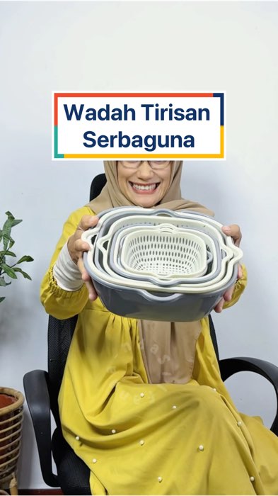 Wadah tirisan serbaguna #wadahserbaguna #wadahtirisan #wadahtirisanbuahsayur #GratisOngkirRP0 #PromoNonStop #RacunShopee #ViralDiShopeeVideo #shopee