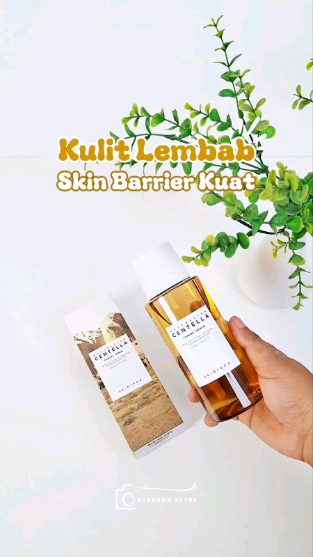 SKIN1OO4 MADAGASKAR CEYELLA TONING TONER #RacunShopee #RacunShopeeCheck #SpillRacunShopee #skin1004 #skin1004madagascarcentella #skin1004toner