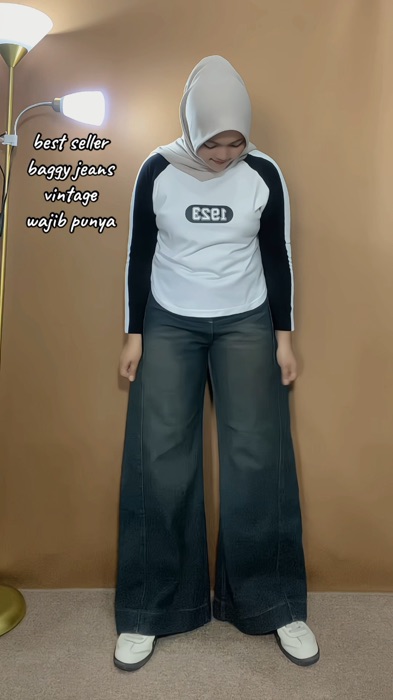 #baggyjeans #baggypants