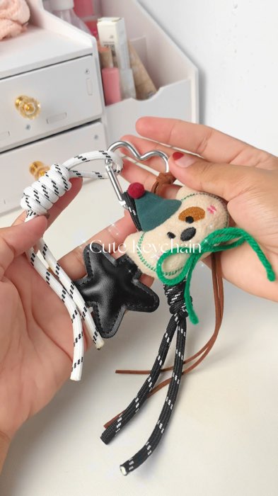 #charmbag #bagcharm #keychain #keychainlucu #gantungantas #charmtas #gantungankunci #giftideas #ganci