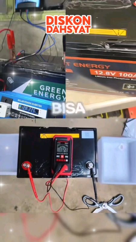 #RacunShopeePancuranEmas #lifepo4cstenergy #cstenergy #batrailifepo4 #lifepo4