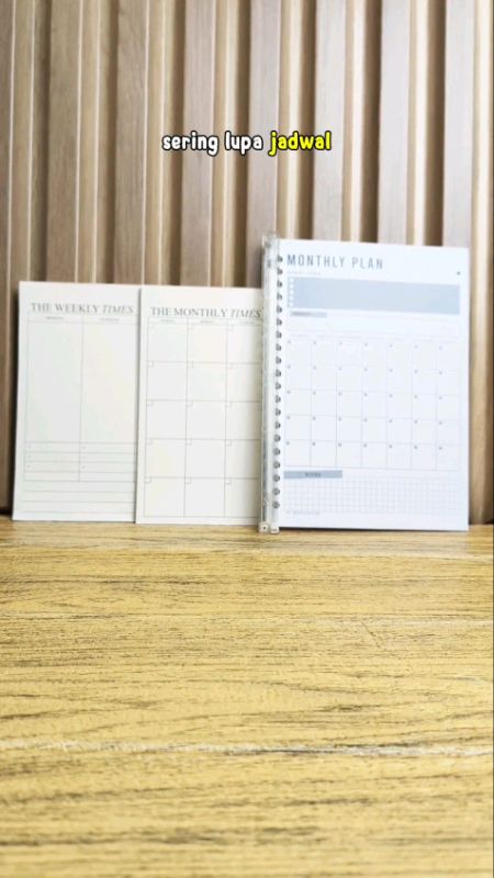 #weeklyplanner #monthlyplanner #looseleafbinderpaper #plannerbook #RacunShopee #monthlyplanners #weeklyplannermemo #looseleafbinder
