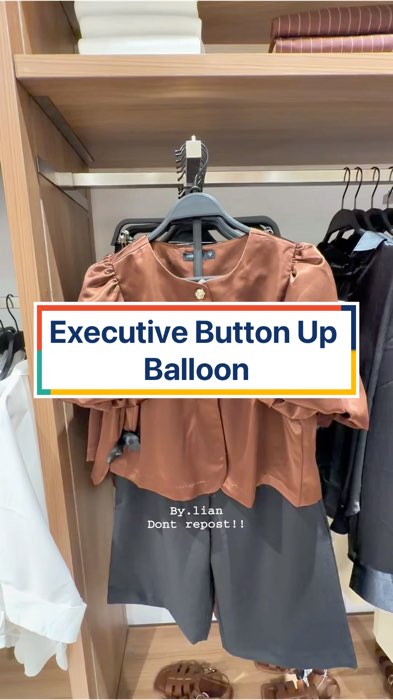 #executive #atasanbalon #ViralDiShopeeVideo #GratisOngkirRP0 #GratisOngkirRP0 #RacunShopee #DiskonRacunShopee #PromoNonStop #ShopeeCOD #RekapShopee