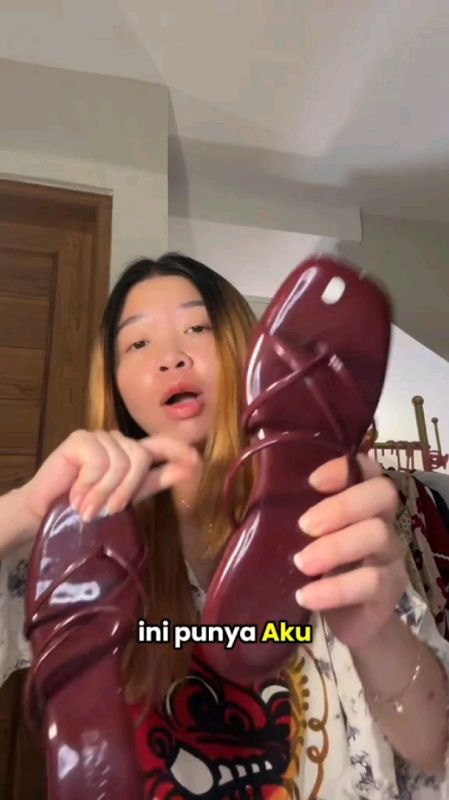 #sepatuwanita #sandalwanita #sandalviral #sandalmurah