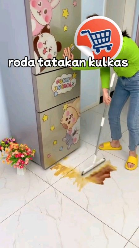 #rodapenggeser #rodakulkasdanmesincuci #rodakulkasdanmesincuci #rodalemariportable #SpillRacunShopee #SpillBawaBerkah #GratisOngkirRP0 #fypdongggggggg