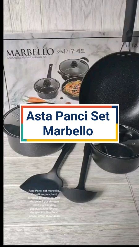 #bismillahfyp #astapancisetlengkap #panciset #pancisetantilengket #pancisetantilengket #peralatandapur #shopeevideo #gratisongkir #RacunShopee #shopee
