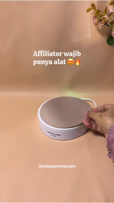 Wajib punya #standdisplay #alasputar #alasputarfotografi #alasputarproduk #ViralDiShopeeVideo #SpillRacunShopee #RacunShopee #DiskonRacunShopee #fyp