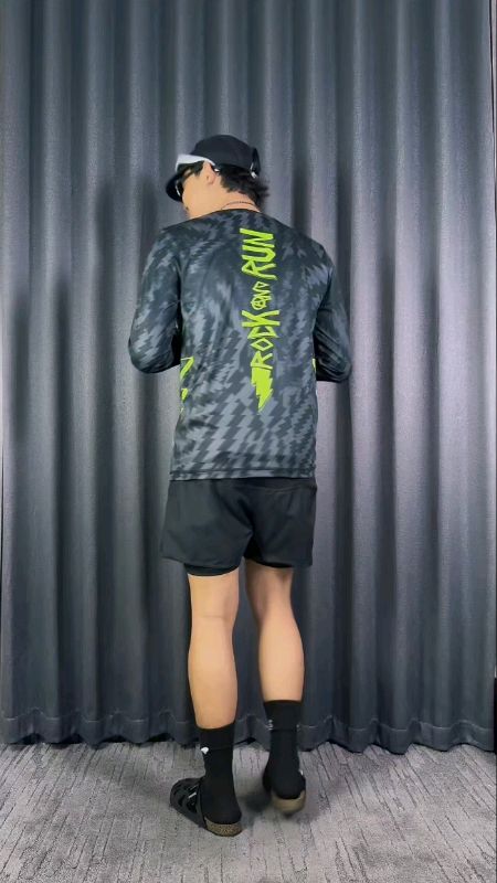 Outfit untuk olahraga nih #outfitolahraga #pelarikalcer #outfitgym #olahraga #outfitlari #running #shopeevideo #RacunShopee #shopeevideofeed