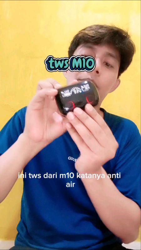 Tws m10 ‎#RacunShopee #ShopeeCODViral  #PromoNonStop  #spillracunshopee  #ViralDiShopeeVideo  #shopeegratisongkir  #ShopeeLook