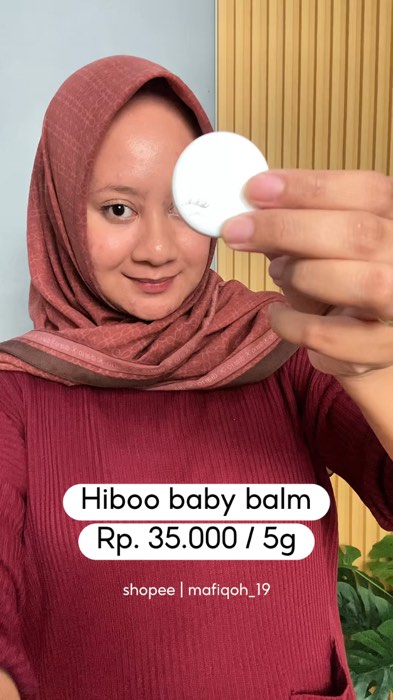 #hibooallpourpoosebabybalm #ShopeeCOD #ShopeeReview #RacunShopee #ViralDiShopeeVideo #GratisOngkirRP0 #fyp