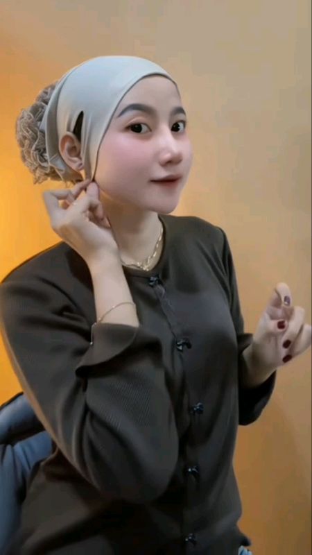 CIPUT TURKY ANTI SLIP | INER HIJAB TURKY LUBANG TELINGA #ciput #RacunShopeeCheck🔥🔥 #SpillBawaBerkah #SpillRacunShope #ShopeeCO #GratisOngkirR