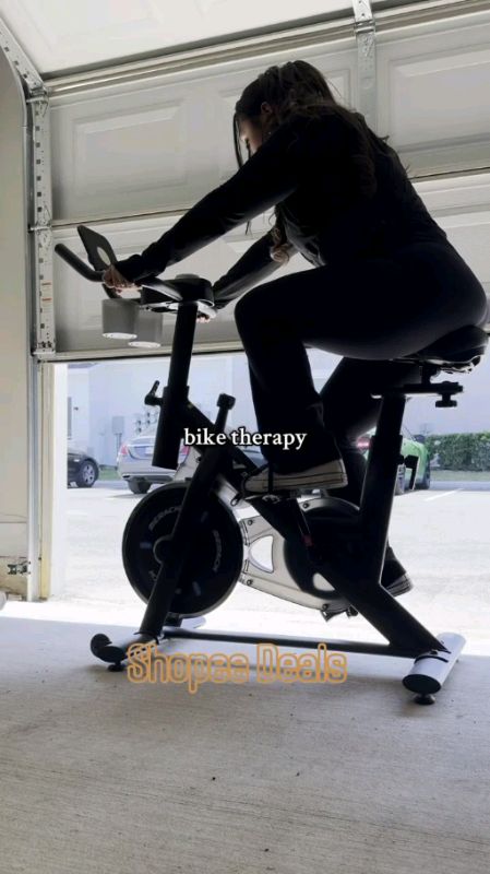 Sepeda Statis #sepedastatis #spinningbike #DiskonRacunShopee #SpillRacunShopee #ViralDiShopeeVideo #GratisOngkirRP0 #ShopeeCOD #ShopeeReview