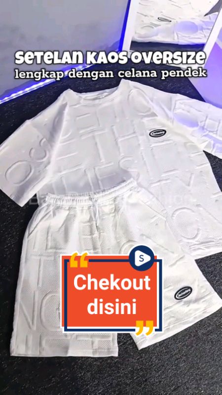 korean style #RacunShopee #ShopeeLook #ShopeeFashionHaul #oneset #stylefashion #koreanstyle #luxury #ViralDiShopeeVideo #viral #SpillBawaBerkah #fyp