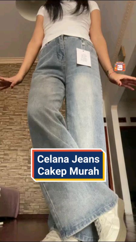 Celana jeans favorite😍#lulujeans #celanajeans #jeanswanita#jeans#celanawanita#22bigsale#fyp#FashiondiShopee #ShopeeLook #ShopeeCOD #RacunShopeeCheck