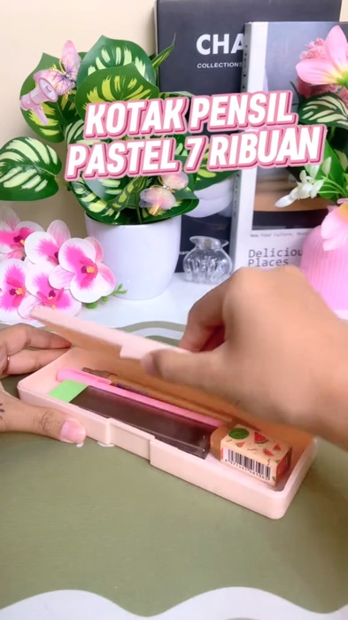 Link belanja di atas ☝️