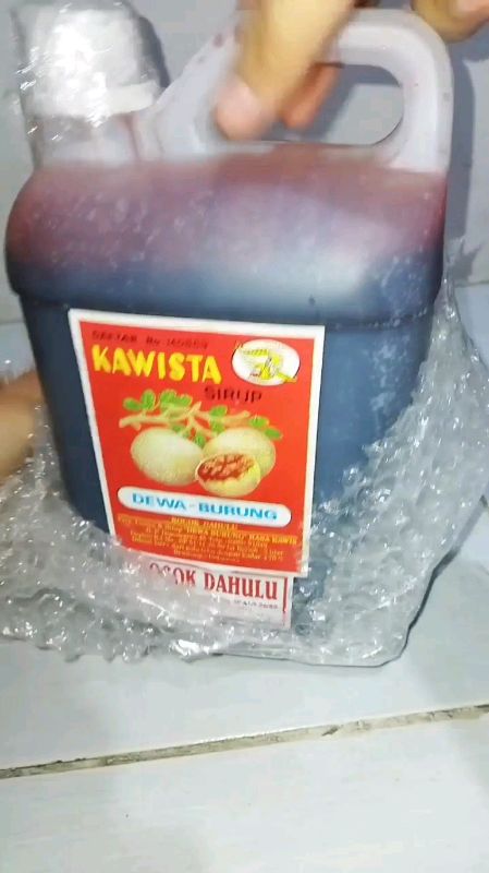 #sirupkawista #sirupkawisto #sirupkawistadewaburung #sirupkawistarembang #oleholehrembang #kawista