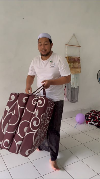 Kasur Lipat//Free Bantal Cocok Buat kemana manA#fyp #RacunShopee #ShopeeCOD #masukberanda #kasurlipat #kasurbusa #kasurlipatmurah #ShopeeLook