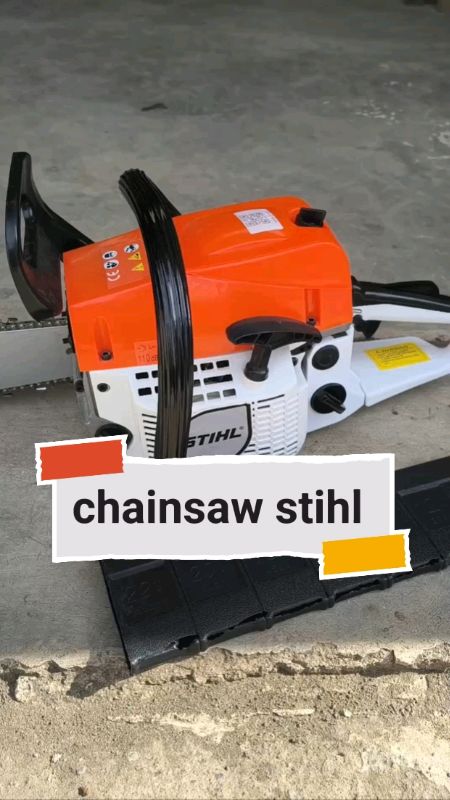 chainsaw stihl #stihl #chainsawstihl #mesingergajikayu #mesinchainsaw #stihlchainsaw #mesinchainsawstihl #stihlms383 #promoshopee #DiskonRacunShopee