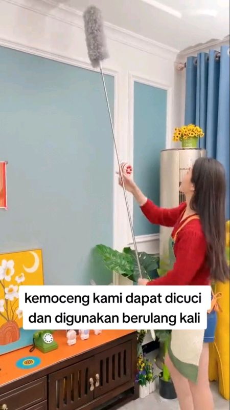 #kemocengpanjang #alatsapuplafon #kemocengpanjangmurah #GakNyeselBeliIni #RacunShopee #SpillBawaBerkah #SpillRacunShopee