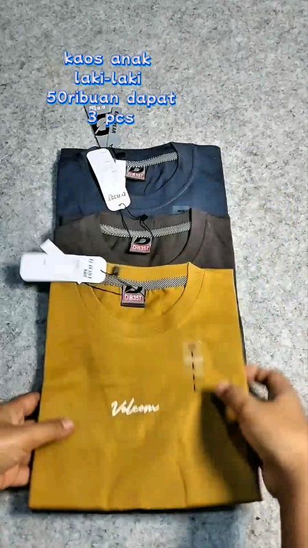 kaos anak laki-laki harga terjangkau #ViralDiShopeeVideo #RacunShopee #kaosanakmurah #bajukaosanak #fashionanak #SpillRacunShopee