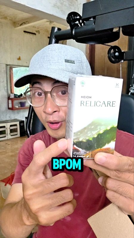 asam lambung dan Gerd minum heion relicare herbal #heion #relicare #heionrelicare #asamlambung #gerd