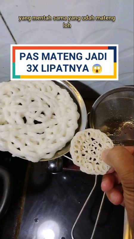Kerupuk Kaleng Putih Abang Brudu #ShopeeReview #ViralDiShopeeVideo  #ShopeeVideoCreator #ShopeeCOD #GratisOngkirRP0 #PromoNonStop