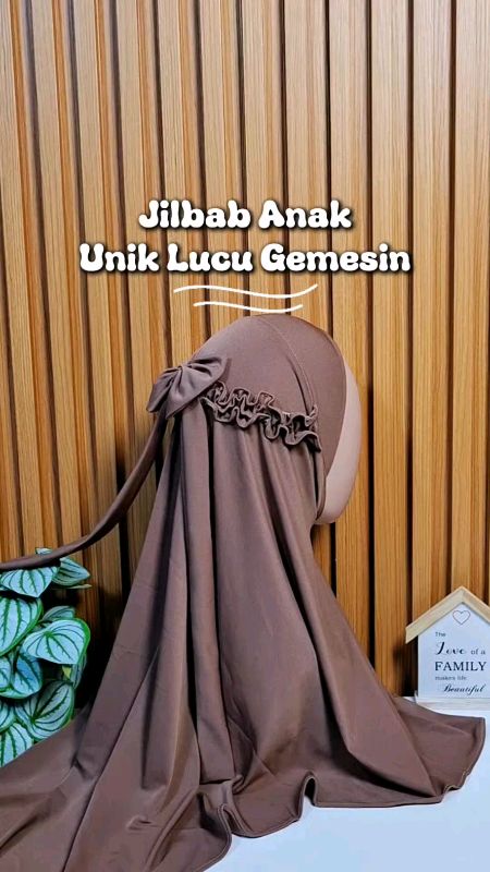Gemes banget #jilbabanak #jilbabanakinstant #jilbabanakmurah #jilbabanakpitaricis #hijabanak #RacunShopee #SpillBawaBerkah #GratisOngkirRP0 #hijab