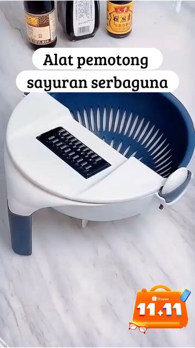 #alatpemotongsayur #alatpemotongsayurserabguna #alatpemotongsayurbuah #SpillRacunShopee #SpillBawaBerkah #GratisOngkirRPO #fypdongggggggg #ViralDiShop