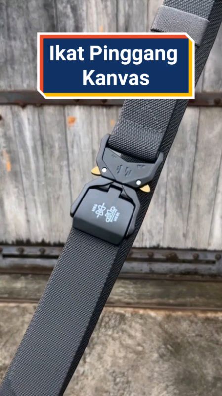 #ikatpinggangkanvas #sabukkanvas #gasperikatpinggang #shopeeterkini #RacunShopee #ShopeeCOD #SpillRacunShopee #shoppeevideo #shopeevideo