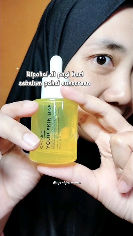 Serum vitamin c #avoskin #serum #vitaminc #serumvitaminc #skincare #mencerahkanwajah #SpillRacunShopee #ShopeeBeautyHaul #ShopeeCOD #SpillRacunShopee