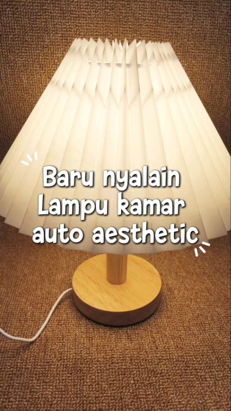 #lampuretro #lampumejaaesthetic #lampuaesthetic #lampumejaaesthetic #lamputidur #lampumejaestetik #lampuestetik #lampuestetikkamar