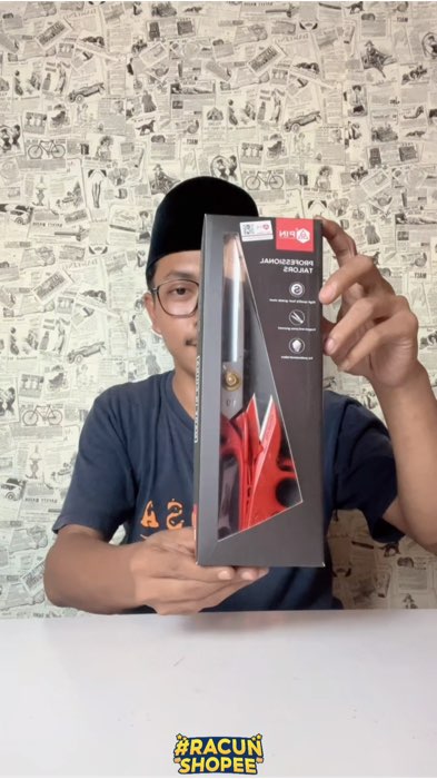 Gunting kain profesional Super tajam #guntingkaintajam #ShopeeCOD #ShopeeVidioCreator #SpillRacunShopee #RacunShopee