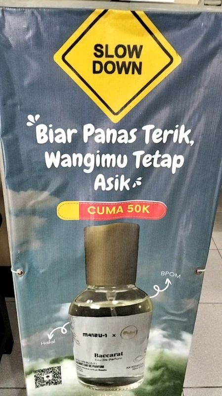masih percaya parfume murahan #rootsparfume #bacaratparfum #pragrance #RacunShopee #parfumeviral