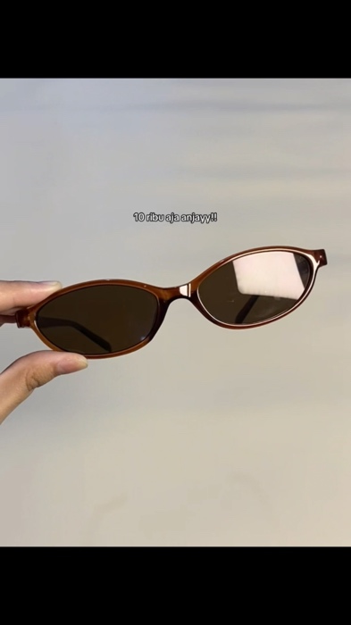 #kacamatasunglasses #kacamatagayakekinian #kacamatamurah #kacamtafashion