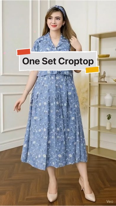 Kimmy Set Wanita Setelan Rok #ShopeeCOD #shopeevideofeed #shopeevideo #ShopeeLook #ShopeeBeautyHaul