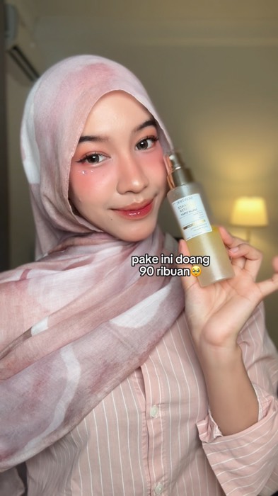 #skincare #makeup #serumspray #settingspray #skintific #makeuptutorial #makeuphacks #makeuptips