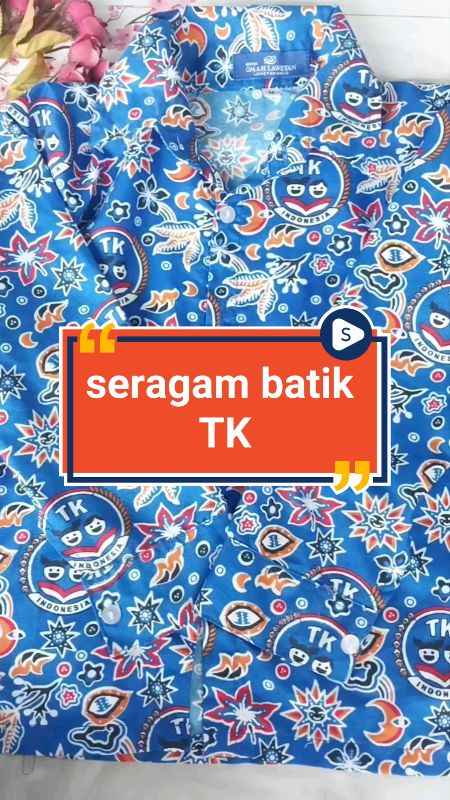 #seragambatiktk #seragambatik #SpillRacunShopee #SpillBawaBerkah #GakNyeselBeliIni #fypシ #fyp