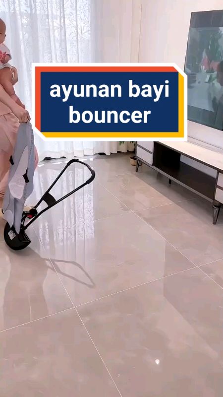ayunan bayi atau bouncer bayi bikin anak gak rewel #bouncer#bouncerbayi#bouncerayunanbayi#ayunanbayi#RacunShopee#shopeevideo#ViralDiShopeeVideo#fyp
