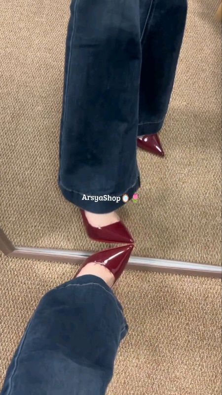 Warna heels nya cakep poll😫💗✨ #ViralDiShopeeVideo #DiskonRacunShopee #keranjangshopee #RacunShopeeCheck #RacunShopee #SpillRacunShopee