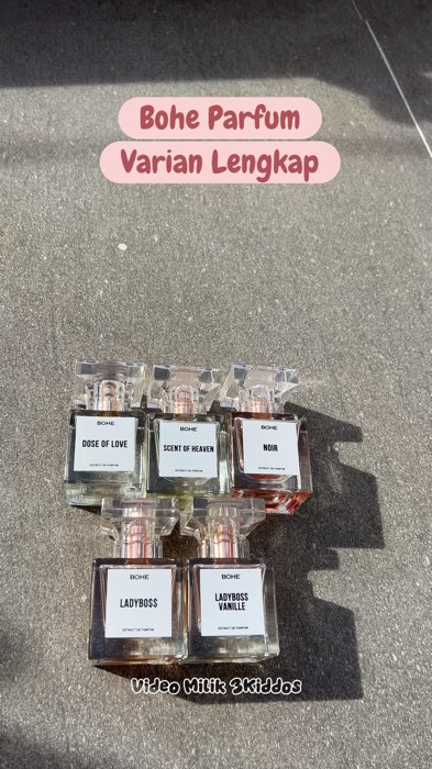 Bohe parfum #RacunShopee #ViralDiShopeeVideo #Diskon60Persen #SpillBawaBerkah #Diskon40RB #bohe #Bohebali #boheparfum #