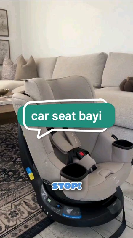 #carseatbayi #carseatanak #carseatsafety #carseatbaby #carseatbabydoes #spillshopee #ShopeeReview #SpillRacunShoopee #perintilanbayi