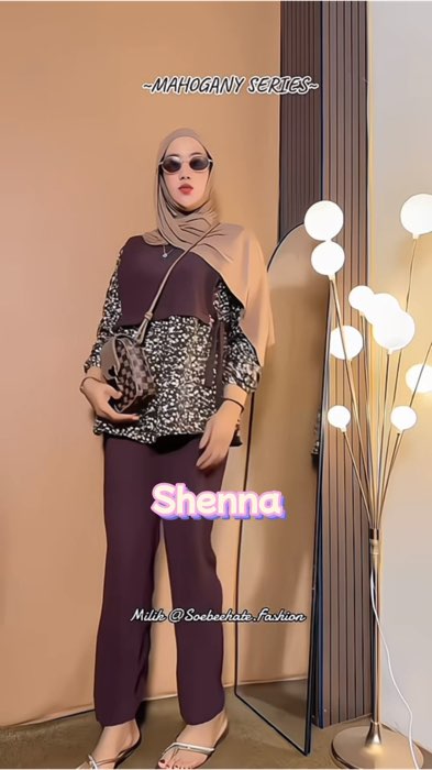 Bahan crincle sutra kombinasi shakilla printing #setelanwanita rekomendasi